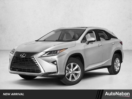 2017 Lexus RX 350 Base
