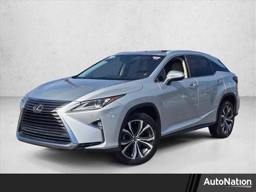 2017 Lexus RX 350 Base