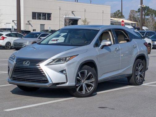 2017 Lexus RX 350 Base