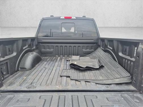 Agate Black Metallic 2021 Ford F-150 Lariat