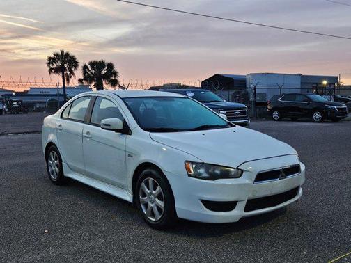 2015 Mitsubishi Lancer ES