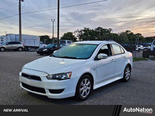 2015 Mitsubishi Lancer ES
