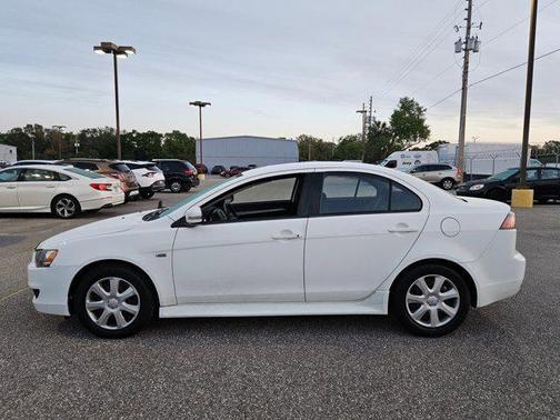 2015 Mitsubishi Lancer ES