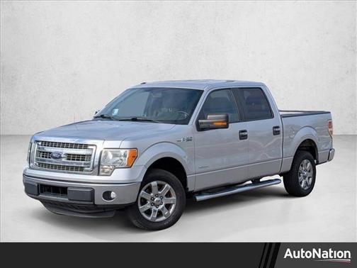 2014 Ford F-150 XLT