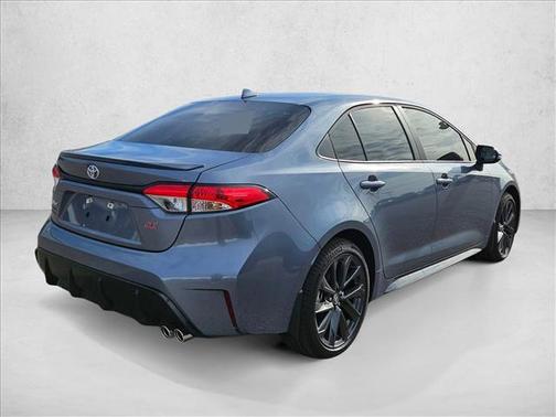 Celestite 2026 Toyota Corolla SE