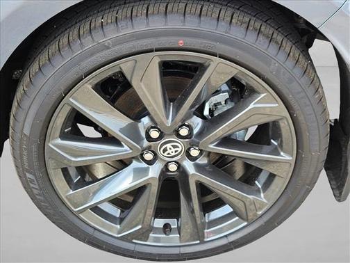 Celestite 2026 Toyota Corolla SE