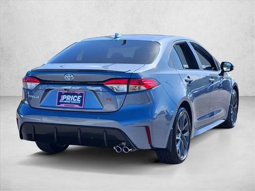 Celestite 2026 Toyota Corolla SE