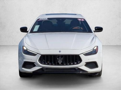 2023 Maserati Ghibli Modena Q4