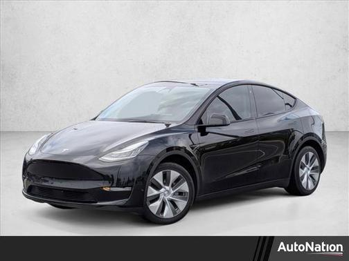 2023 Tesla Model Y Long Range Dual Motor All-Wheel Drive