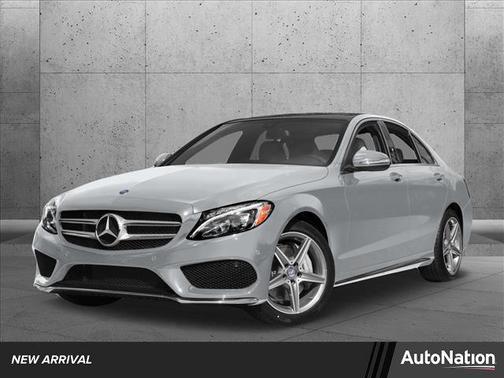 2015 Mercedes-Benz C-Class C 300