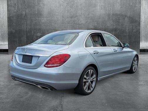 2015 Mercedes-Benz C-Class C 300