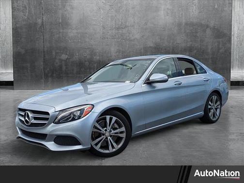 2015 Mercedes-Benz C-Class C 300