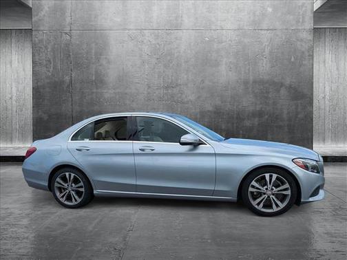 2015 Mercedes-Benz C-Class C 300