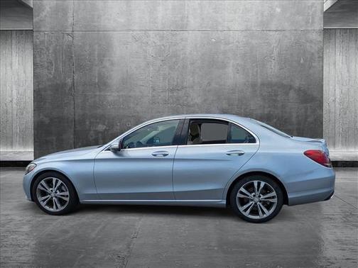 2015 Mercedes-Benz C-Class C 300
