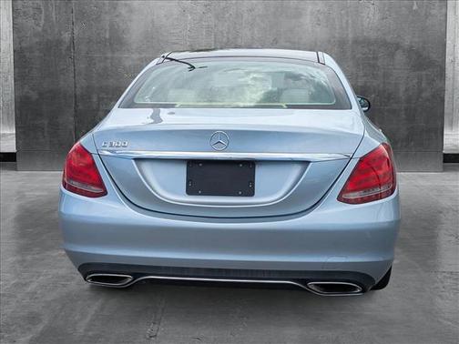 2015 Mercedes-Benz C-Class C 300