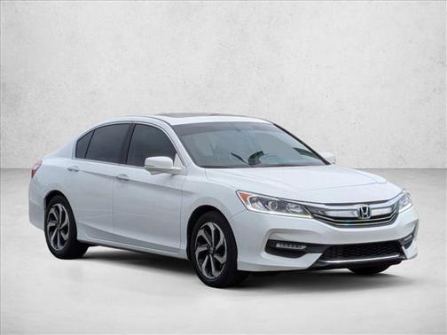 2017 Honda Accord EX-L