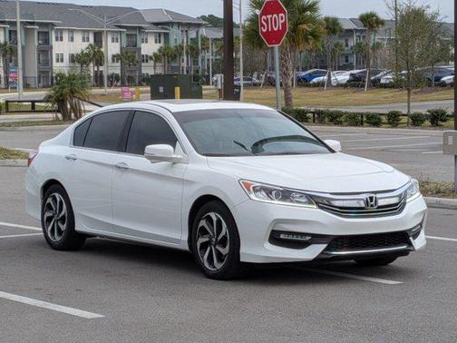 2017 Honda Accord EX-L