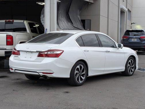 2017 Honda Accord EX-L