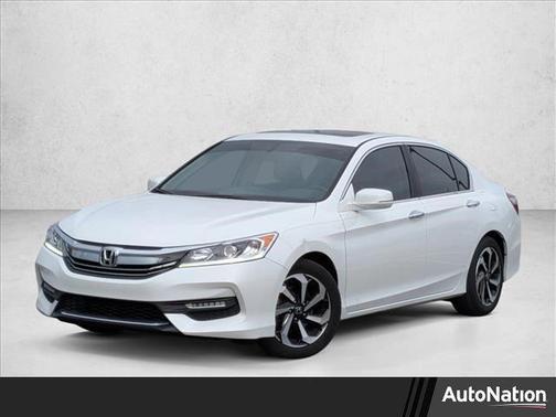 2017 Honda Accord EX-L