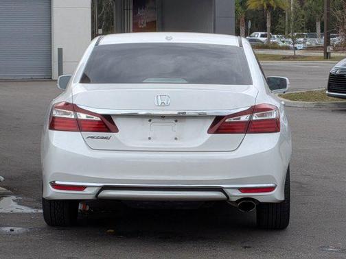 2017 Honda Accord EX-L