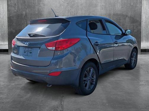 2015 Hyundai TUCSON GLS