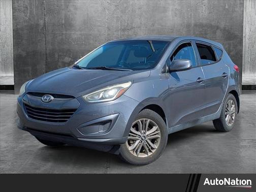 2015 Hyundai TUCSON GLS