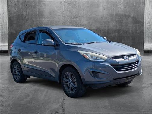 2015 Hyundai TUCSON GLS