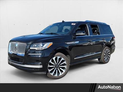 2022 Lincoln Navigator Reserve