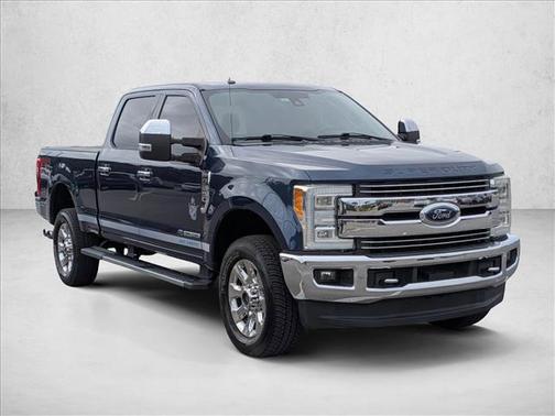 2018 Ford F-250 Lariat