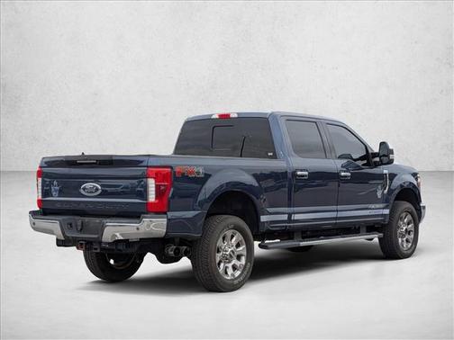 2018 Ford F-250 Lariat