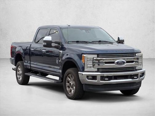 2018 Ford F-250 Lariat