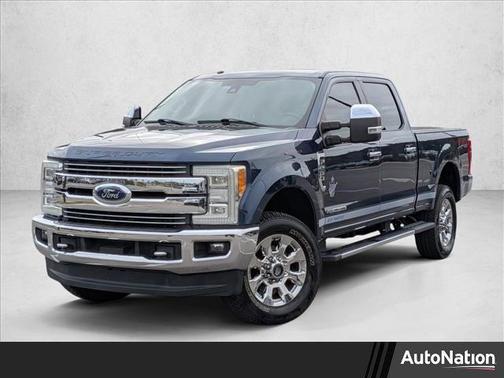2018 Ford F-250 Lariat