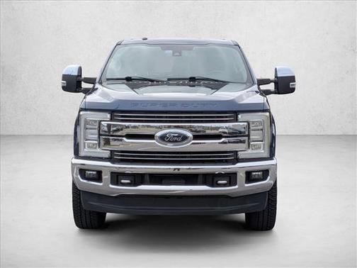 2018 Ford F-250 Lariat