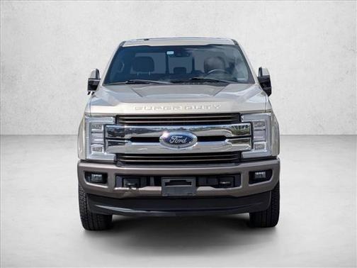 2018 Ford F-250 King Ranch