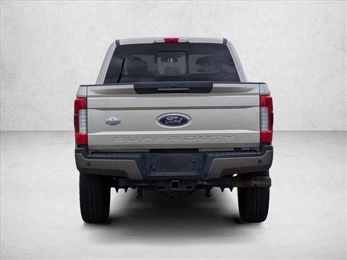 2018 Ford F-250 King Ranch