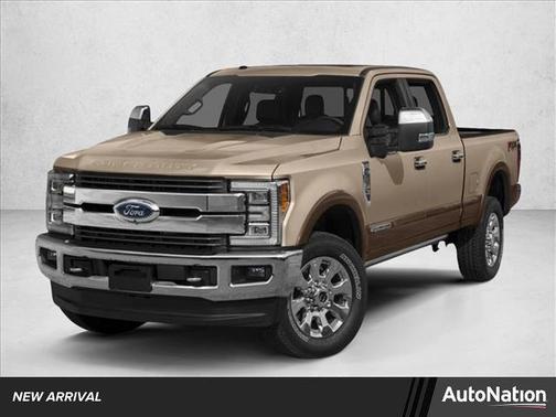 2018 Ford F-250 King Ranch