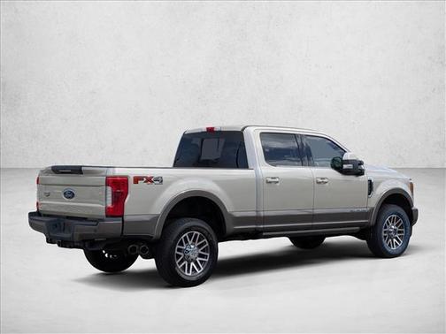 2018 Ford F-250 King Ranch