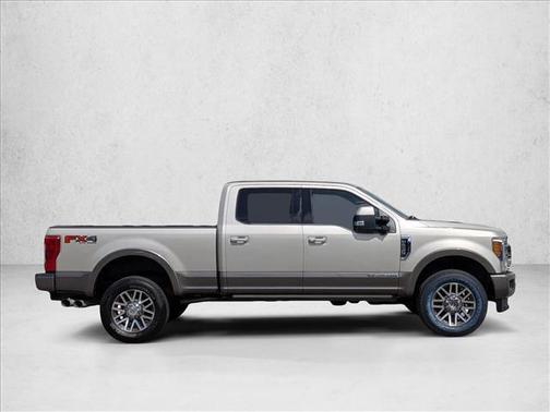 2018 Ford F-250 King Ranch