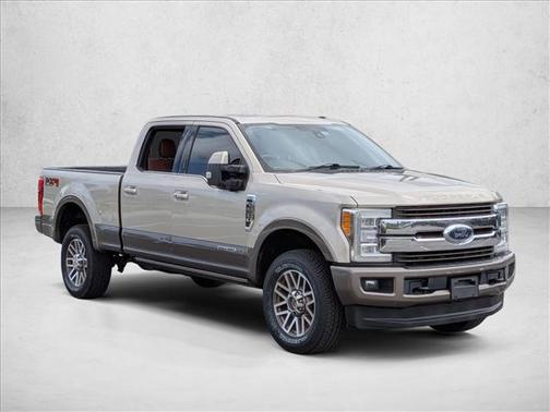 2018 Ford F-250 King Ranch