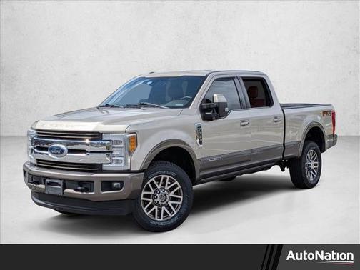 2018 Ford F-250 King Ranch
