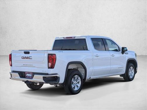 2022 GMC Sierra 1500 SLE