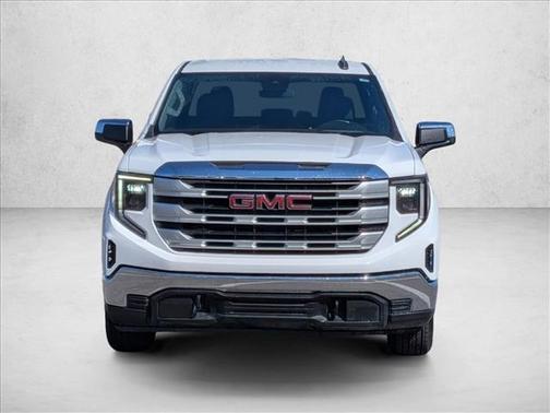 2022 GMC Sierra 1500 SLE