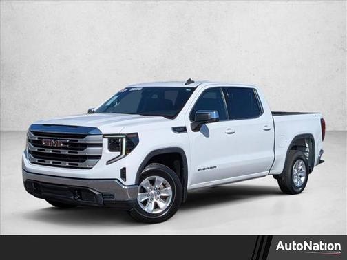 2022 GMC Sierra 1500 SLE