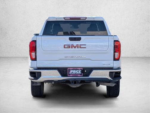 2022 GMC Sierra 1500 SLE