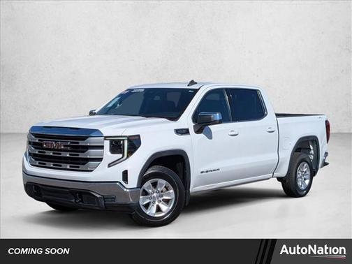 2022 GMC Sierra 1500 SLE