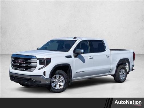 2022 GMC Sierra 1500 SLE