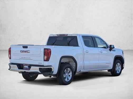 2022 GMC Sierra 1500 SLE