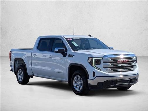2022 GMC Sierra 1500 SLE