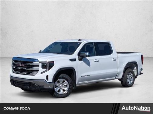 2022 GMC Sierra 1500 SLE