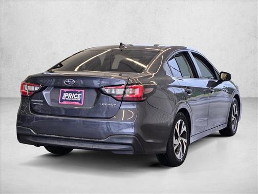 Magnetite Gray Metallic 2023 Subaru Legacy Premium